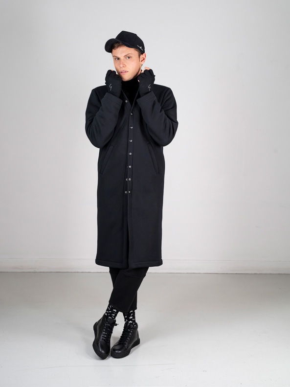 agnes b Fall Winter 2021 Collection Lookbook 010