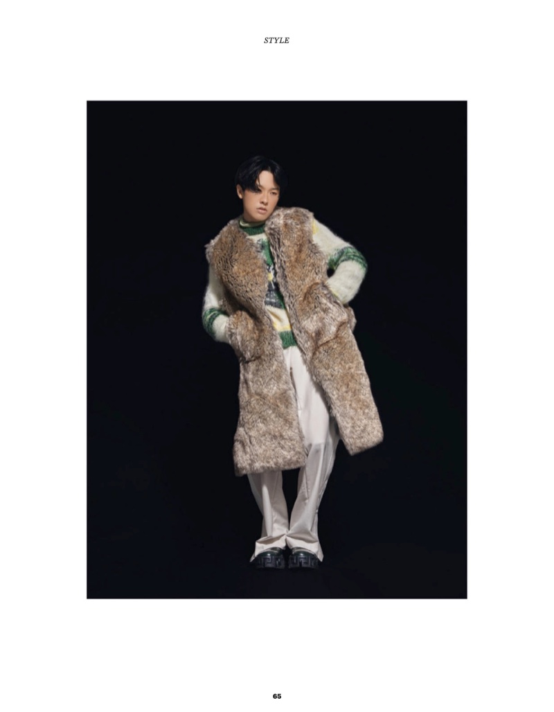 » Aloysius Layers in Textured Styles for Esquire Singapore Aloysius Chua 2021 Esquire Singapore Editorial 006