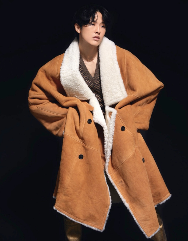 » Aloysius Layers in Textured Styles for Esquire Singapore Aloysius Chua 2021 Esquire Singapore Editorial 010
