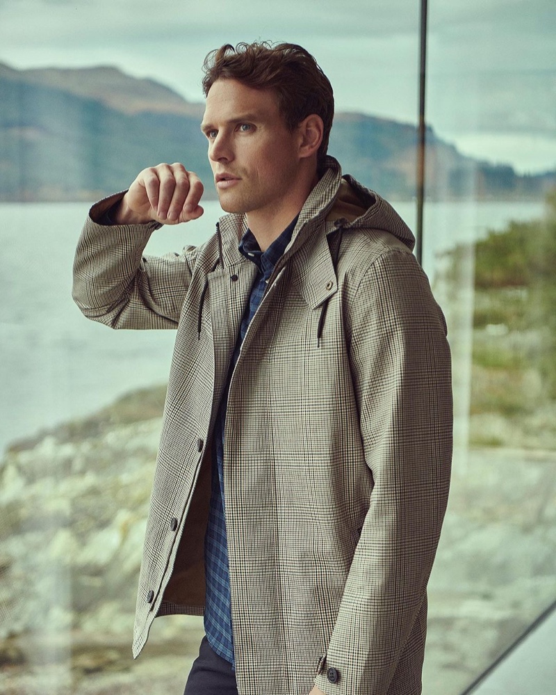 Barbour Fall Winter 2021 Mens Clothing 011