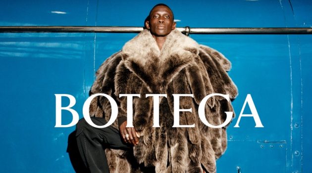 Fernando & Takahiro Turn Heads for Bottega Veneta Fall '21 Campaign Fernando Cabral stars in Bottega Veneta's fall-winter 2021 campaign.