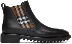 Burberry Allostock Chelsea Boots Burberry Allostock Chelsea Boots
