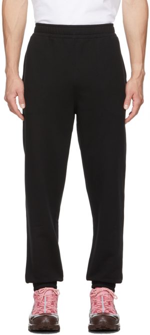 Burberry Black Ayden Lounge Pants Burberry Black Ayden Lounge Pants