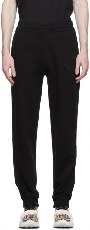 Burberry Black Rogan Lounge Pants Burberry Black Rogan Lounge Pants