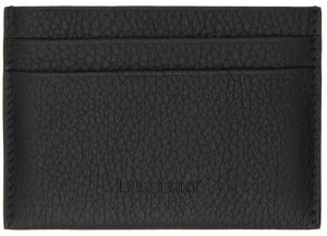 Burberry Black Sandon Card Holder Burberry Black Sandon Card Holder