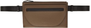 Burberry Brown Olympia Belt Bag Burberry Brown Olympia Belt Bag