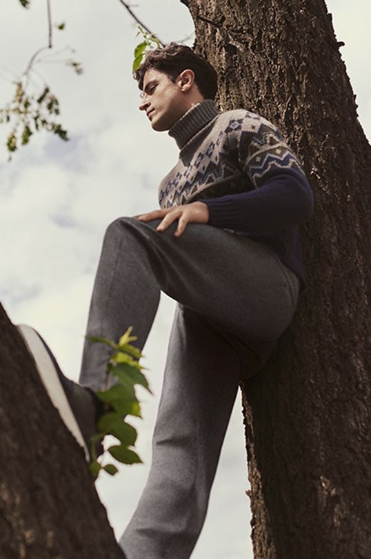 Canali Fall Winter 2021 1934 Collection 003