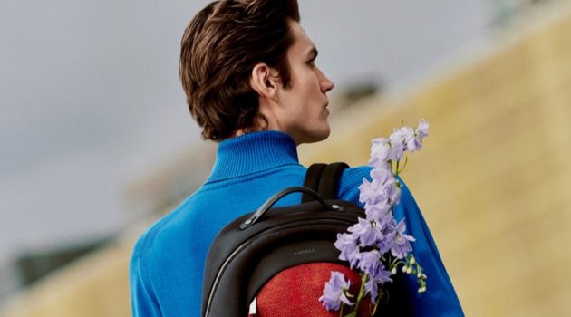 Canali Delivers Elegant Fall Style in Spades Canali Delivers Elegant Fall Style in Spades