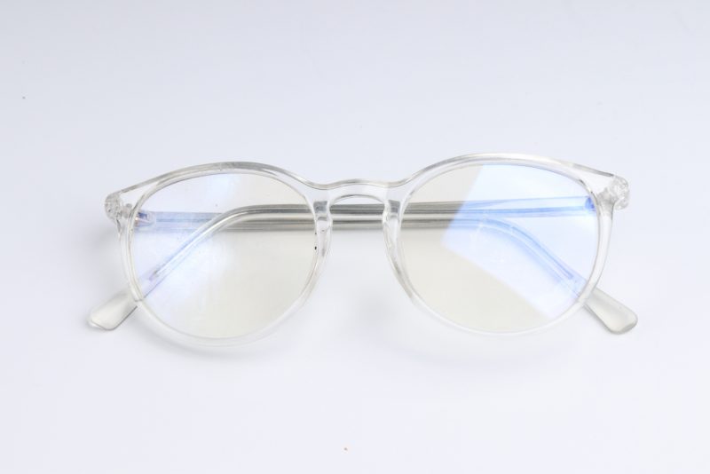 Clear Framed Glasses