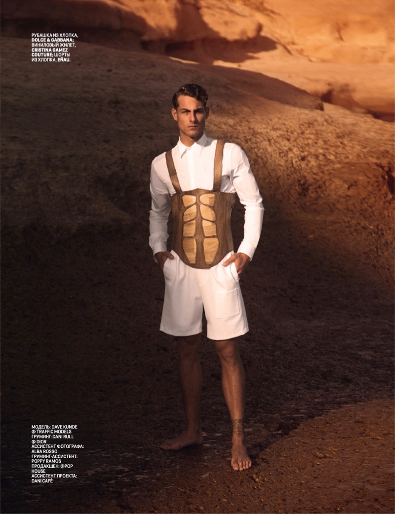 » Dave Kunde Mesmerizes in GQ Russia Story Dave Kunde 2021 GQ Russia Editorial 008