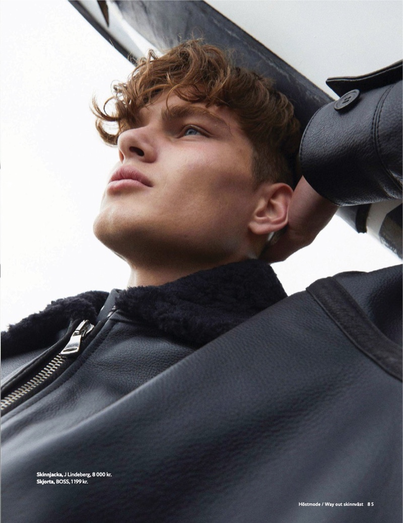 Edwin Liden Kiejs 2021 King Editorial 008