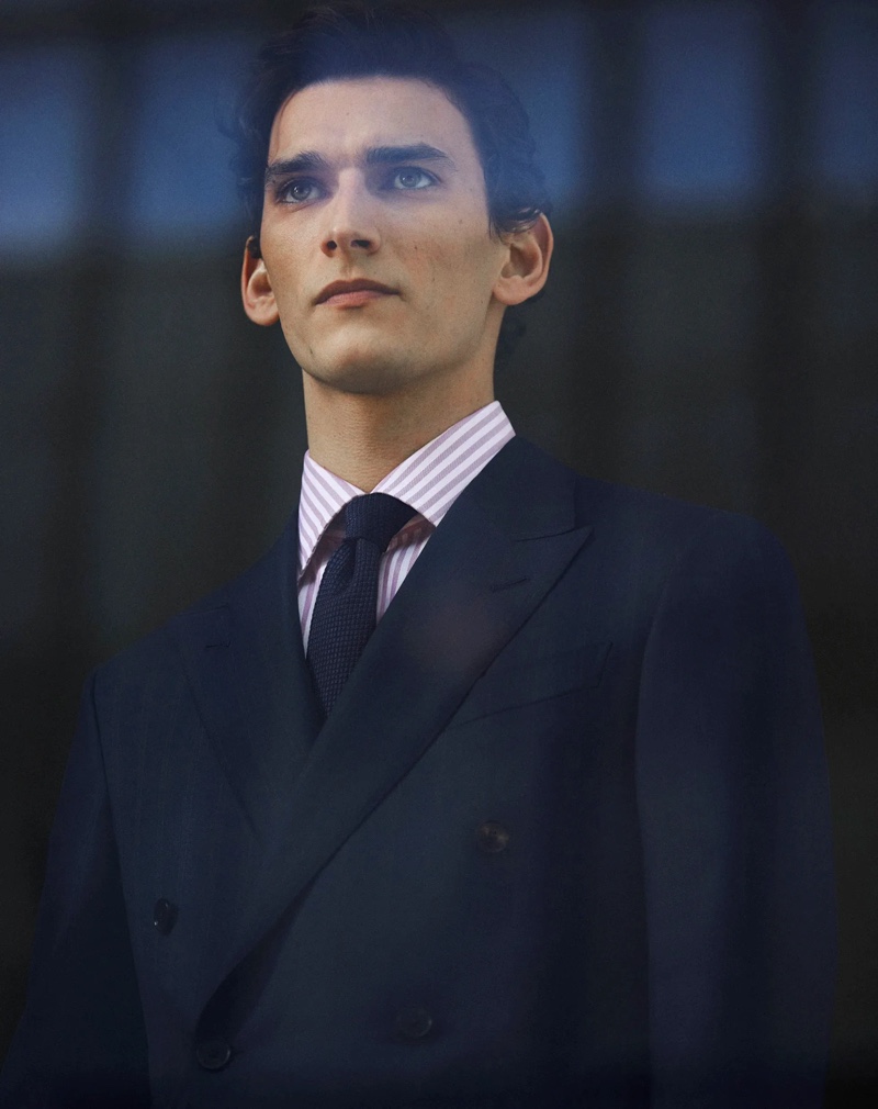Ermenegildo Zegna 2021 Made to Measure Boardroom 001