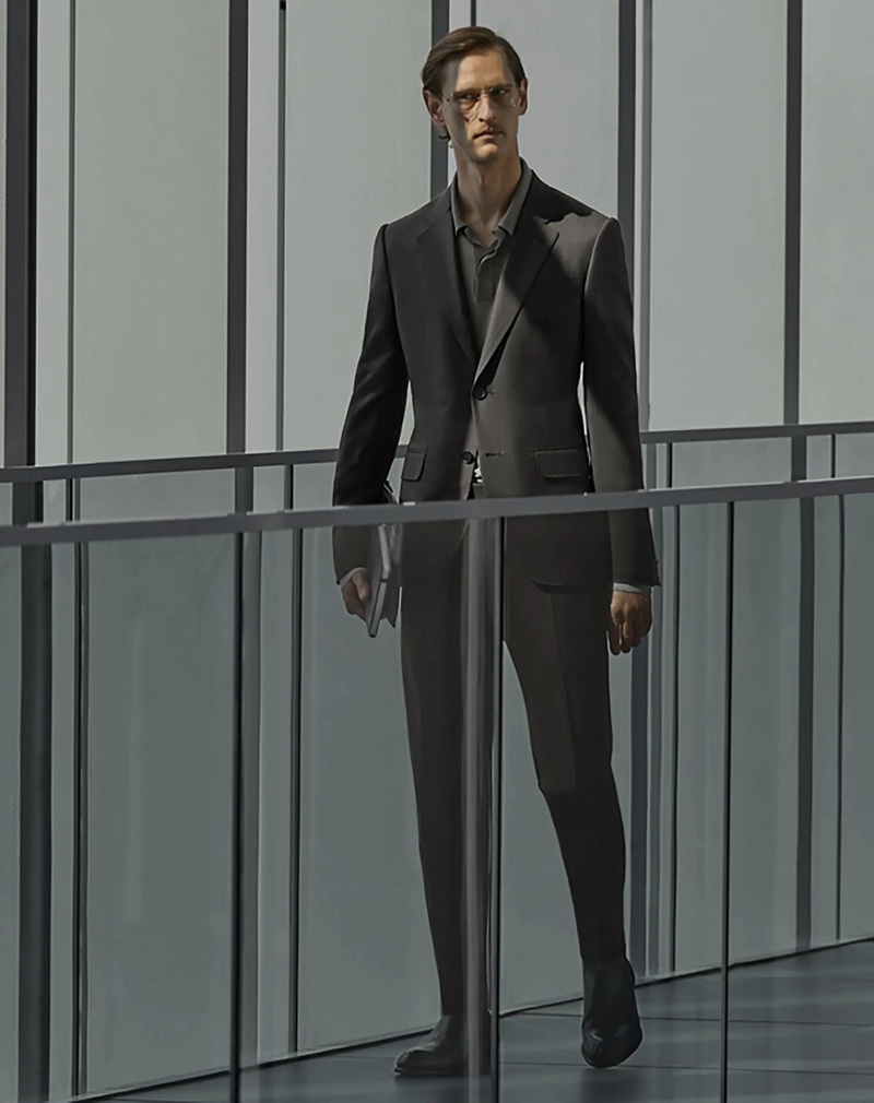 Ermenegildo Zegna 2021 Made to Measure Boardroom 002