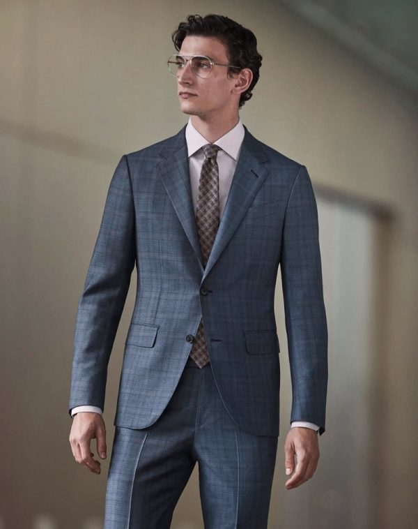 Zegna Made to Measure Fall 2021 Menswear