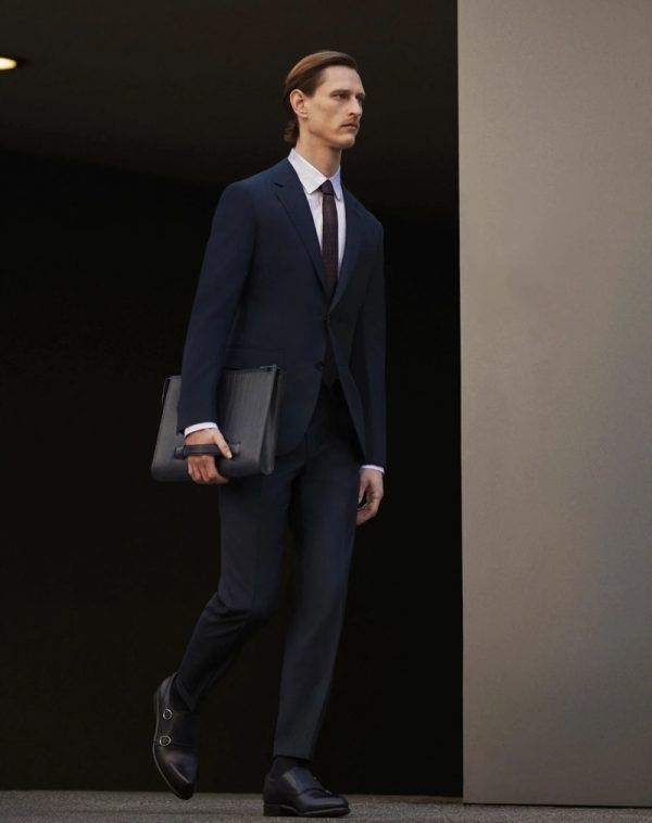 Zegna Made to Measure Fall 2021 Menswear