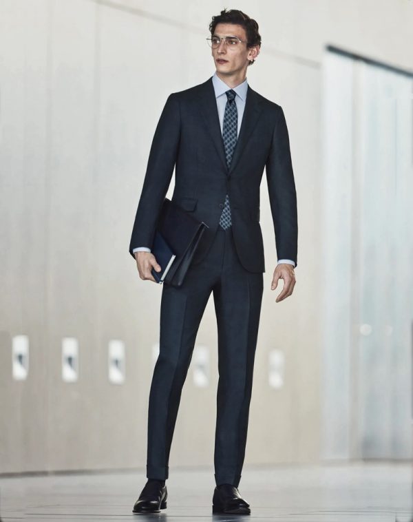 Zegna Made to Measure Fall 2021 Menswear