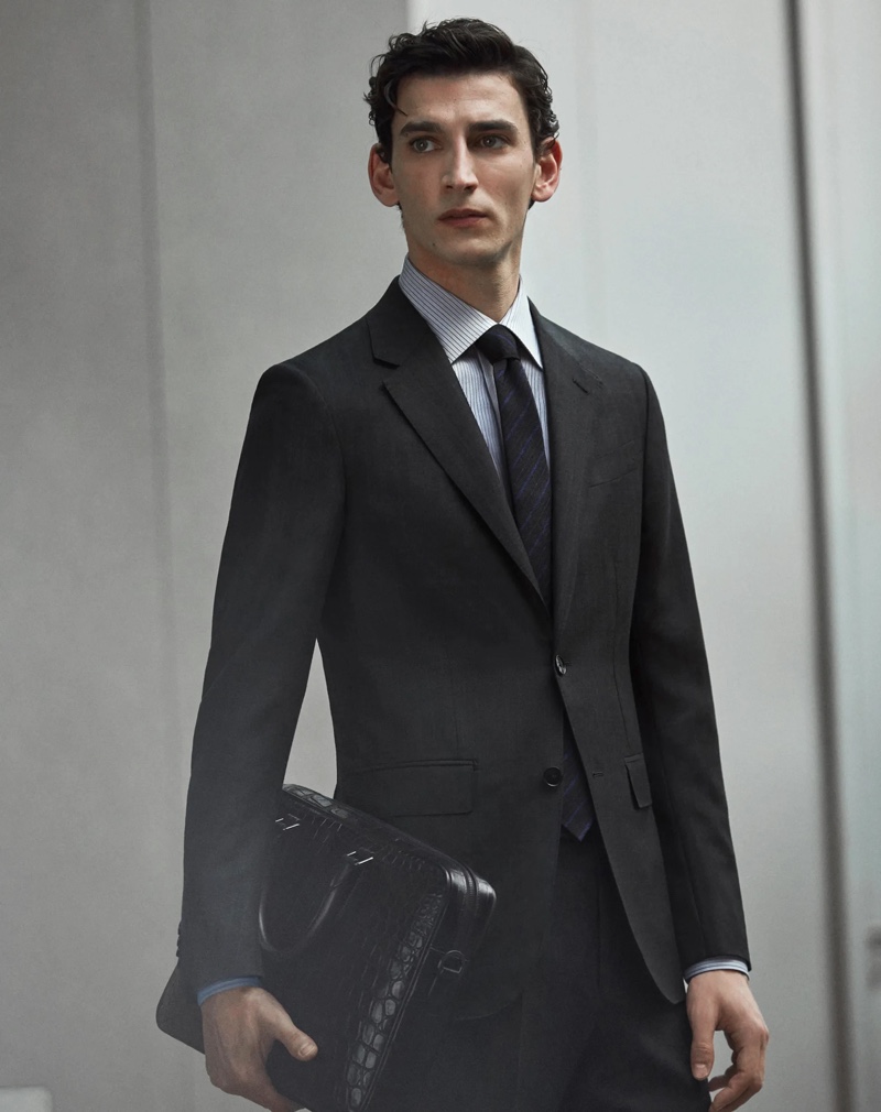 Ermenegildo Zegna 2021 Made to Measure Boardroom 006