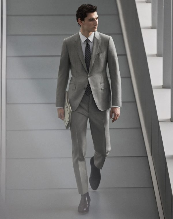 Zegna Made to Measure Fall 2021 Menswear