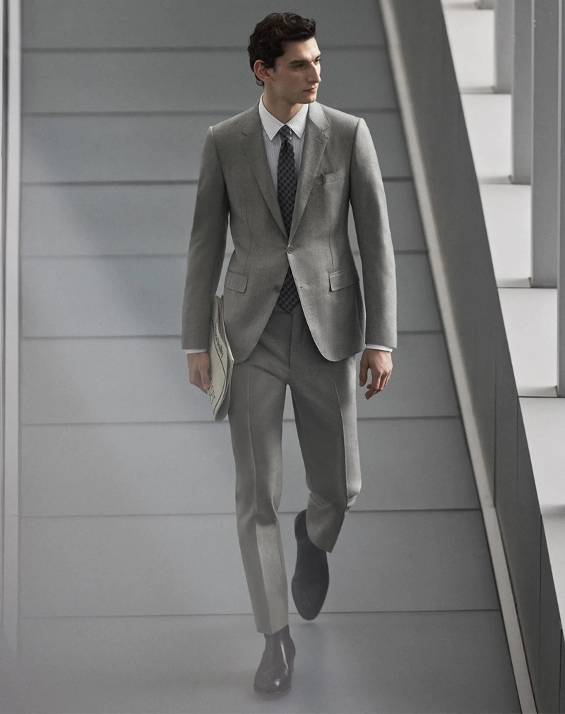 Ermenegildo Zegna 2021 Made to Measure Boardroom 007