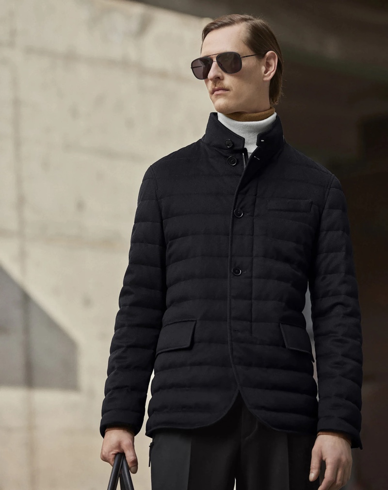Ermenegildo Zegna 2021 Made to Measure City Look 002