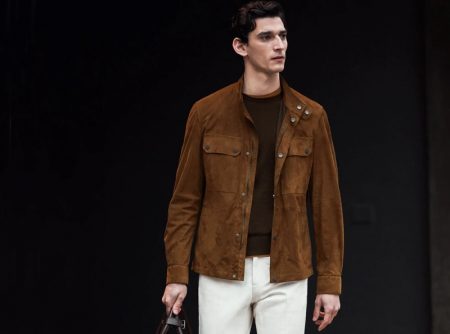 Thibaud & Rogier Embrace Everyday Elegance in Zegna Made to Measure