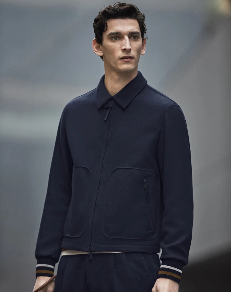 Ermenegildo Zegna 2021 Made to Measure City Look 010