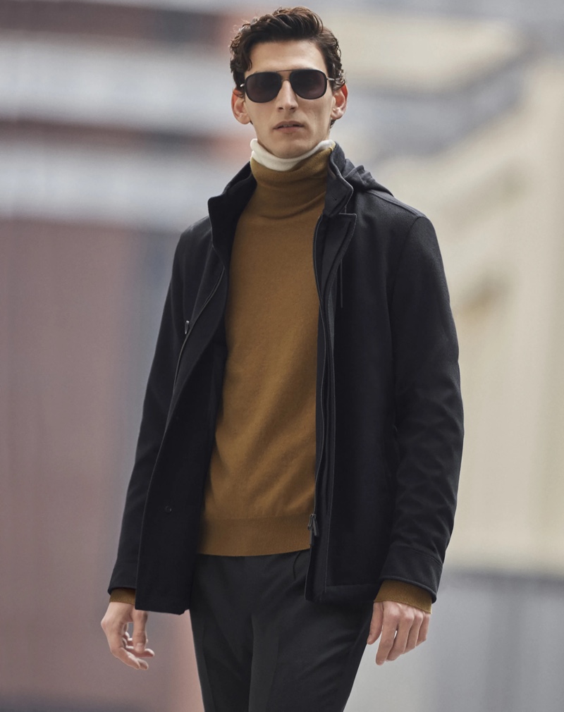 Ermenegildo Zegna 2021 Made to Measure City Look 011
