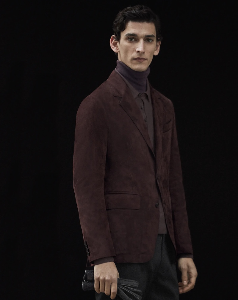 Ermenegildo Zegna 2021 Made to Measure Craftsmanship 002