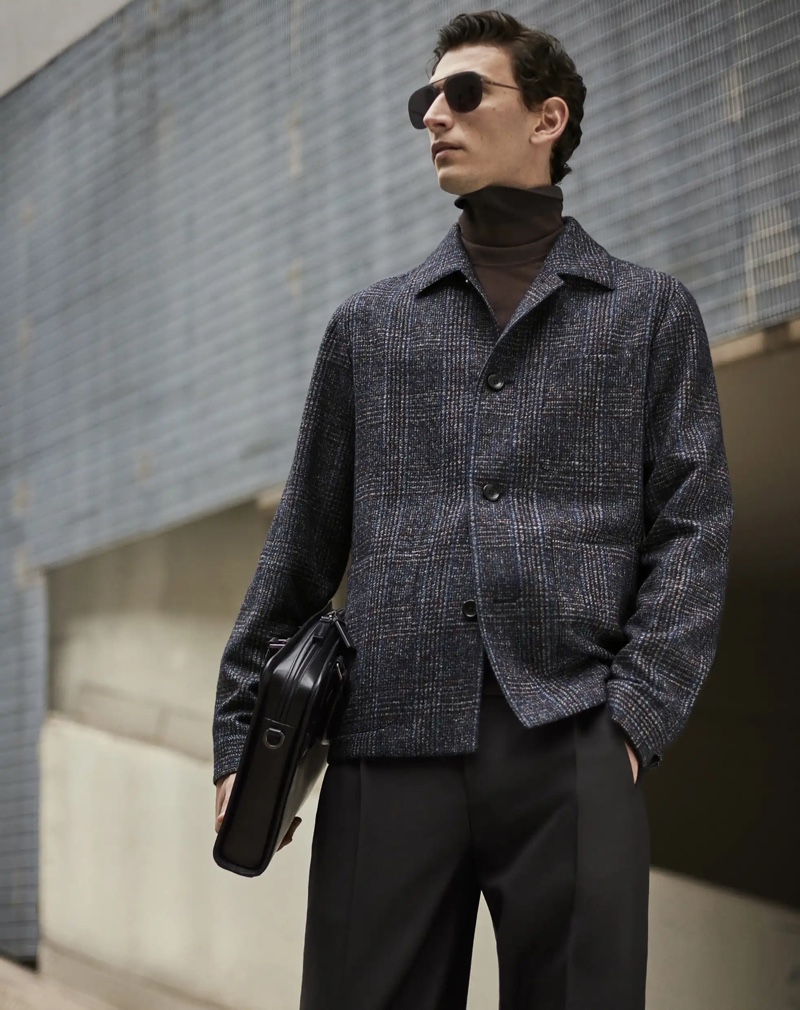 Ermenegildo Zegna 2021 Made to Measure Craftsmanship 004