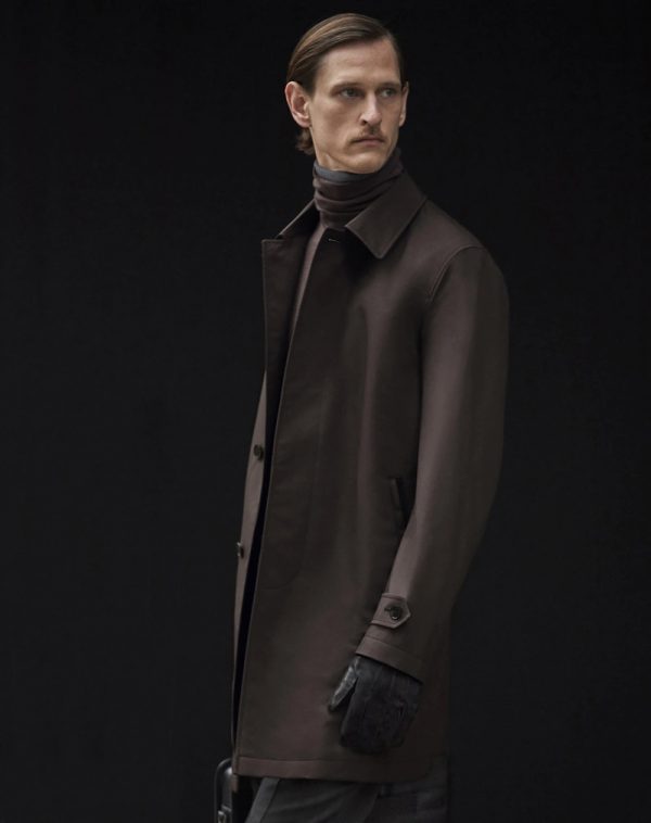 Zegna Made to Measure Fall 2021 Menswear