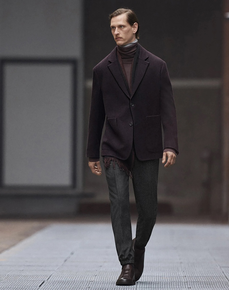 Ermenegildo Zegna 2021 Made to Measure Craftsmanship 006