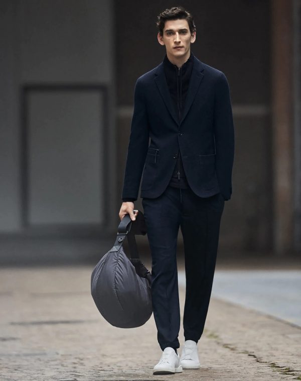 Zegna Made to Measure Fall 2021 Menswear