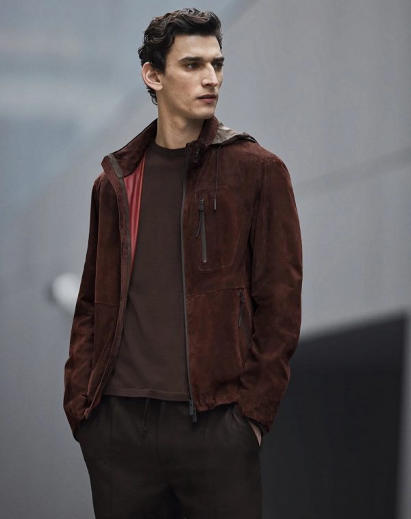 Zegna Made to Measure Fall 2021 Menswear