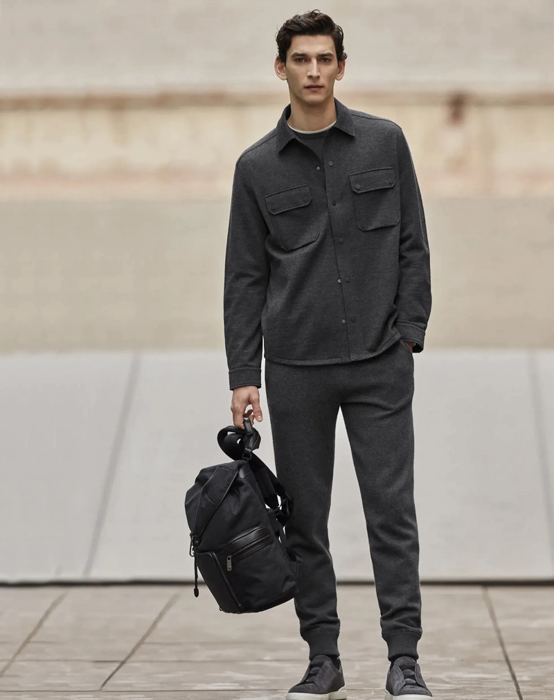 Ermenegildo Zegna 2021 Made to Measure Everyday Style 006