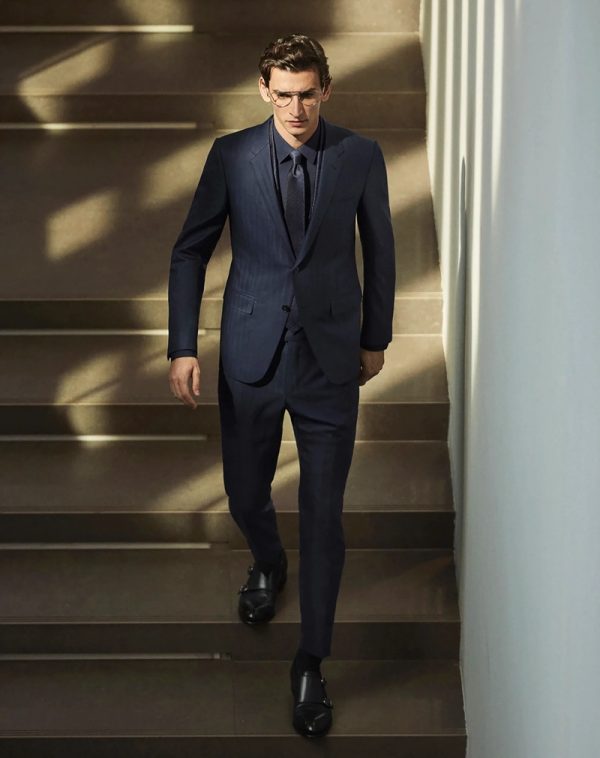 Zegna Made to Measure Fall 2021 Menswear