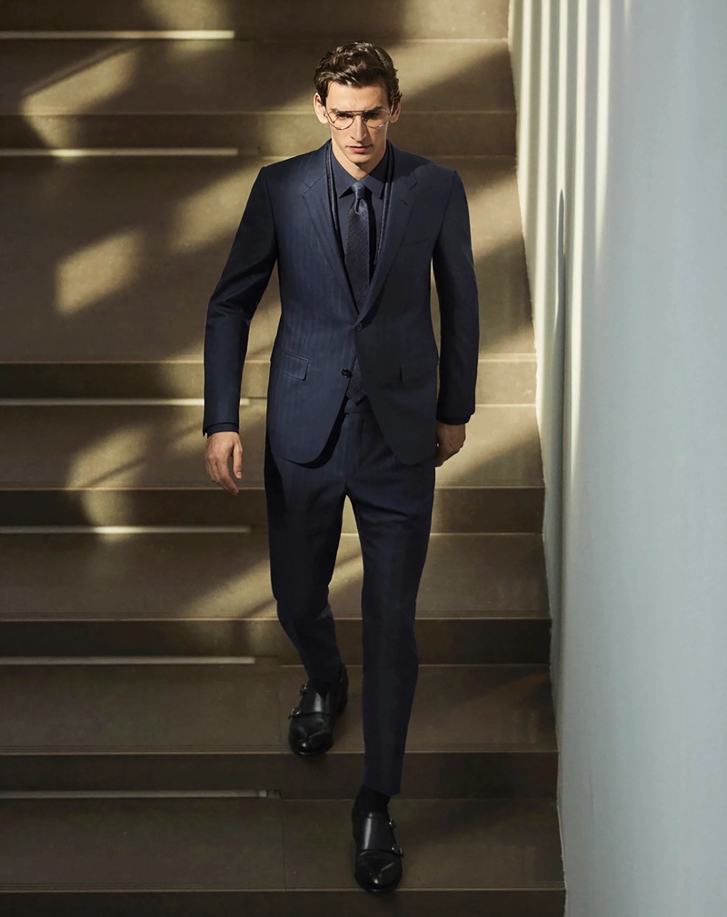 Ermenegildo Zegna 2021 Made to Measure Modern Tailoring 002