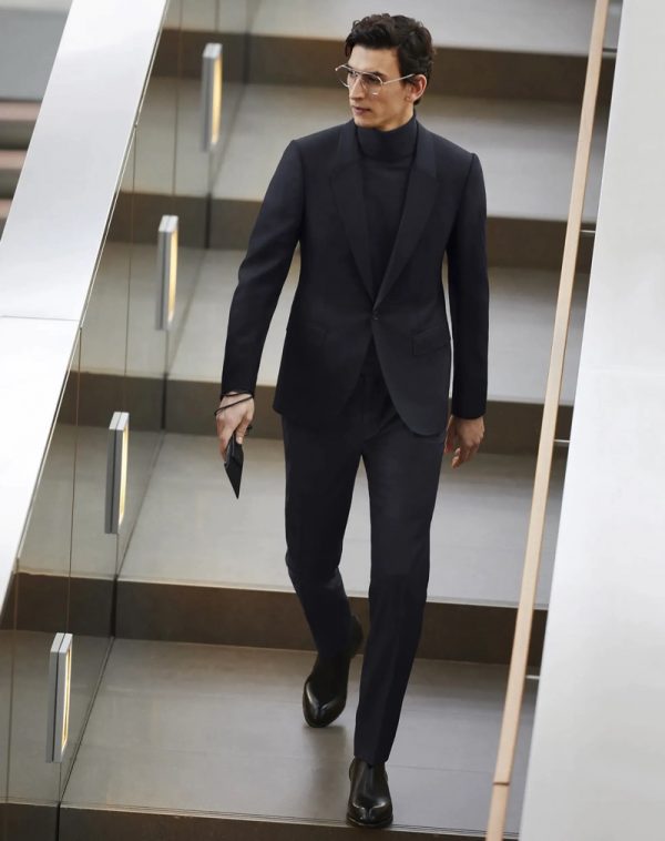 Zegna Made to Measure Fall 2021 Menswear