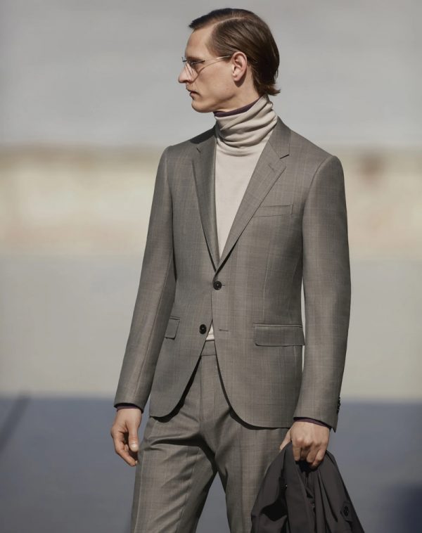 Zegna Made to Measure Fall 2021 Menswear