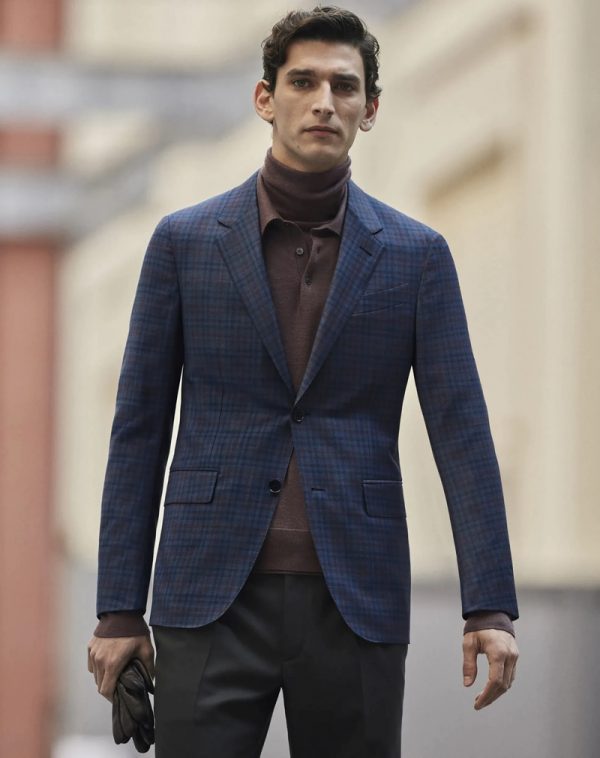 Zegna Made to Measure Fall 2021 Menswear