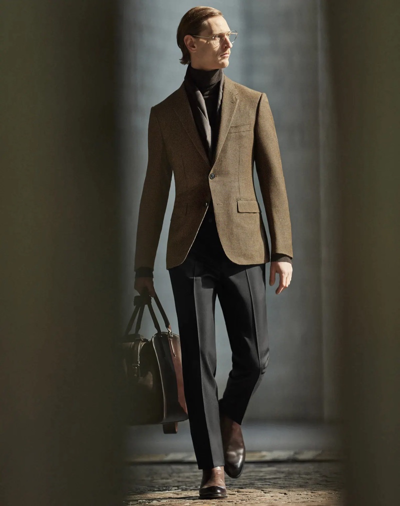 Ermenegildo Zegna 2021 Made to Measure Redesigning Formalwear 003