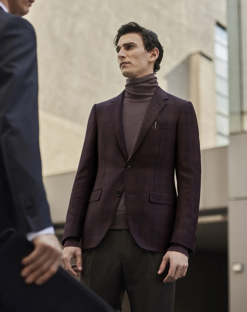 Ermenegildo Zegna 2021 Made to Measure Redesigning Formalwear 005