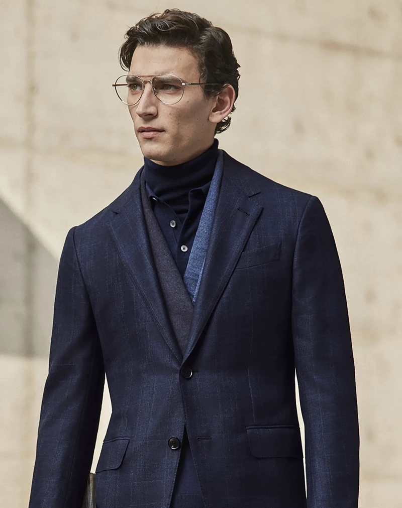 Ermenegildo Zegna 2021 Made to Measure Redesigning Formalwear 006
