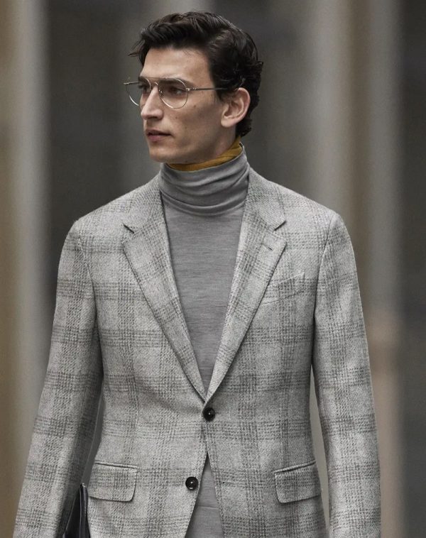 Zegna Made to Measure Fall 2021 Menswear