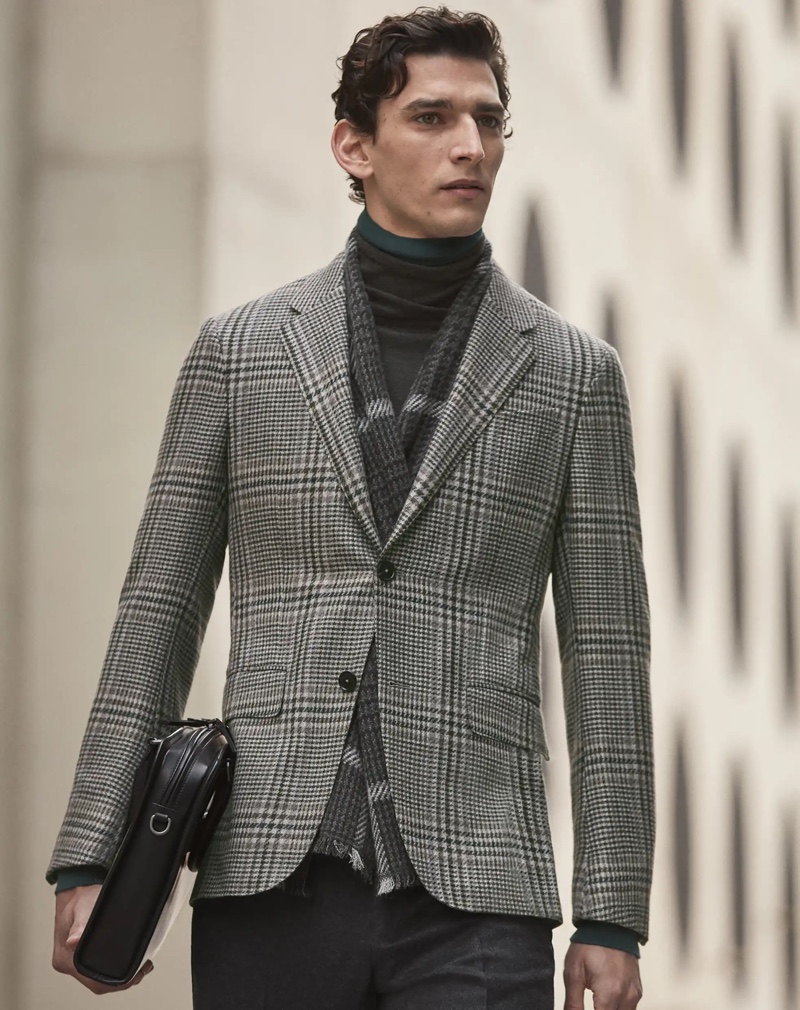 Ermenegildo Zegna 2021 Made to Measure Redesigning Formalwear 008