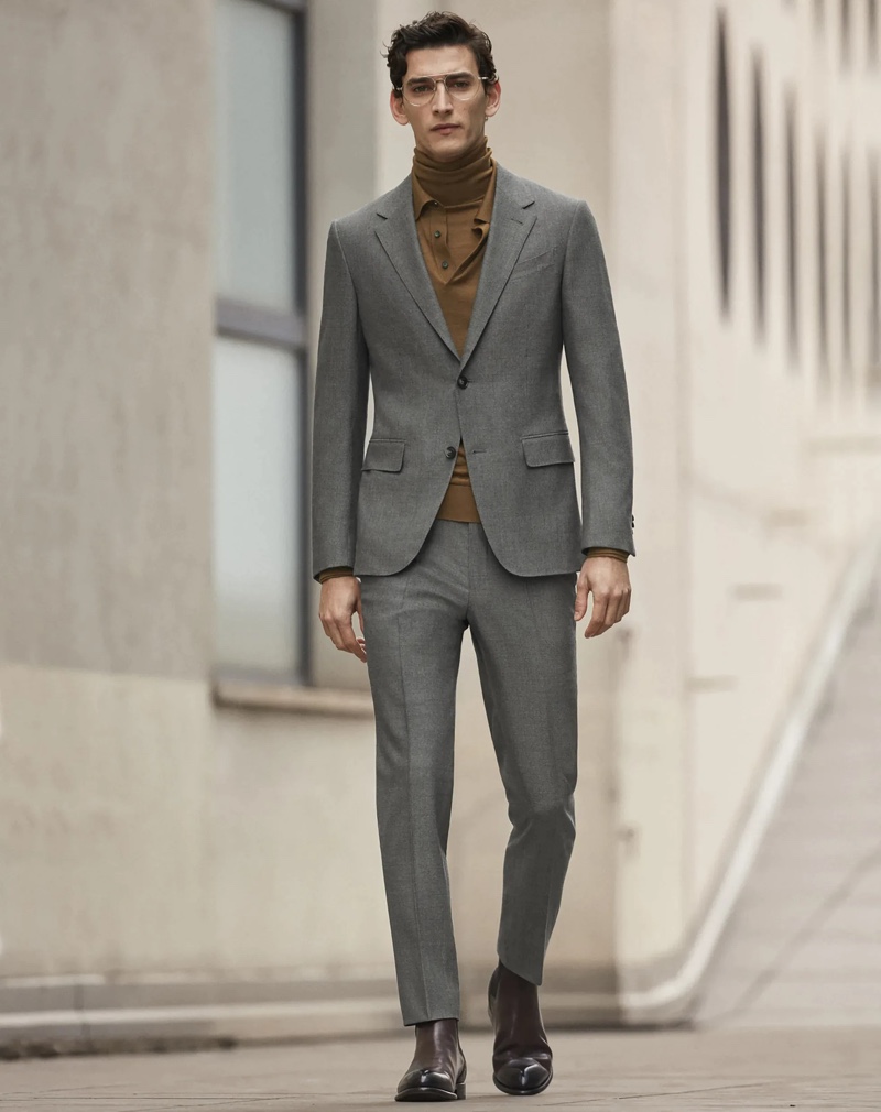 Ermenegildo Zegna 2021 Made to Measure Redesigning Formalwear 010