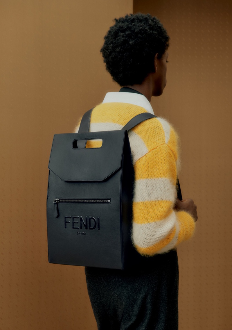 Fendi Fall Winter 2021 Menswear 001