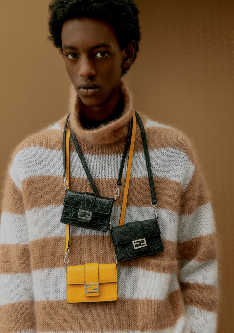 Fendi Fall Winter 2021 Menswear 003