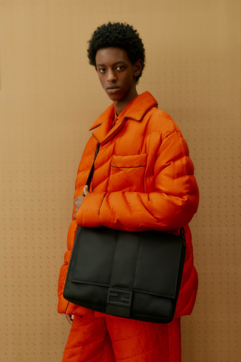 Fendi Fall Winter 2021 Menswear 005