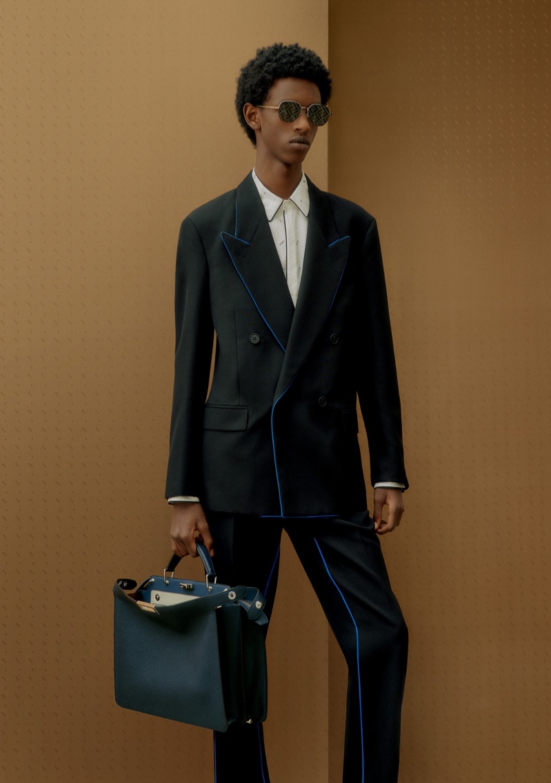 Fendi Fall Winter 2021 Menswear 010