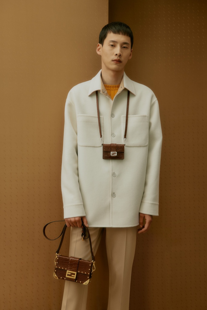 Fendi Fall Winter 2021 Menswear 011